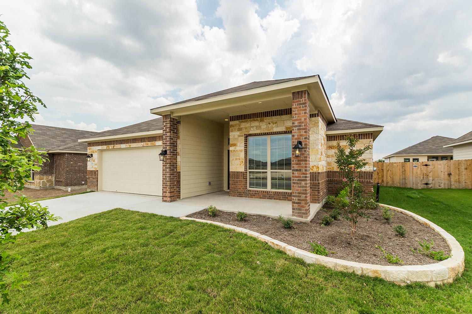 Hills of Westwood New Homes in Temple, TX